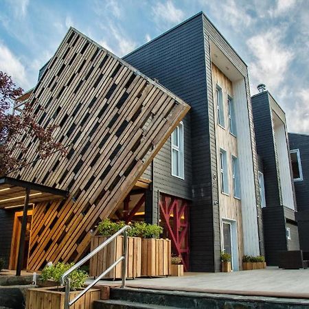 Hotel Casa Solaria Pucon Luaran gambar