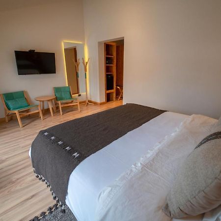 Hotel Casa Solaria Pucon Luaran gambar