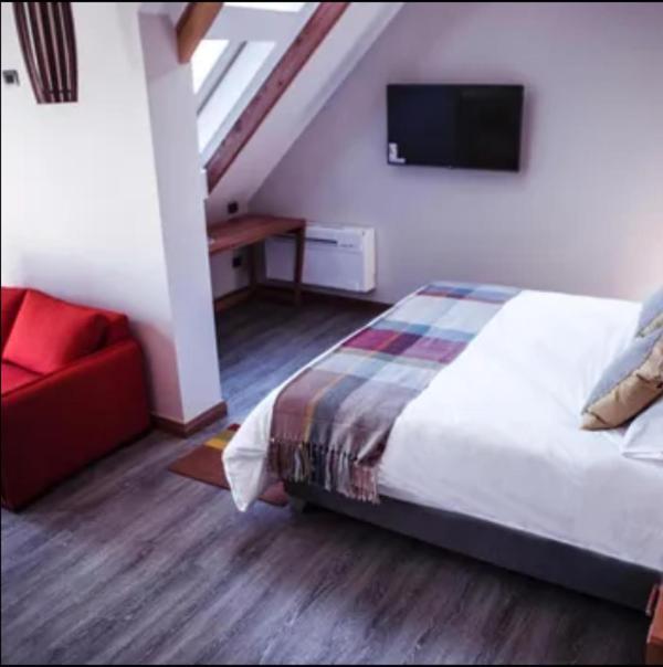 Hotel Casa Solaria Pucon Luaran gambar