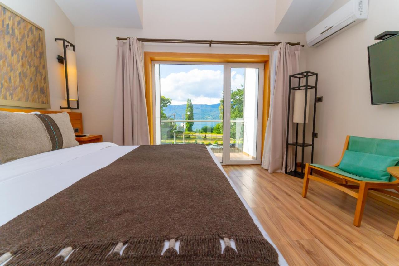 Hotel Casa Solaria Pucon Luaran gambar