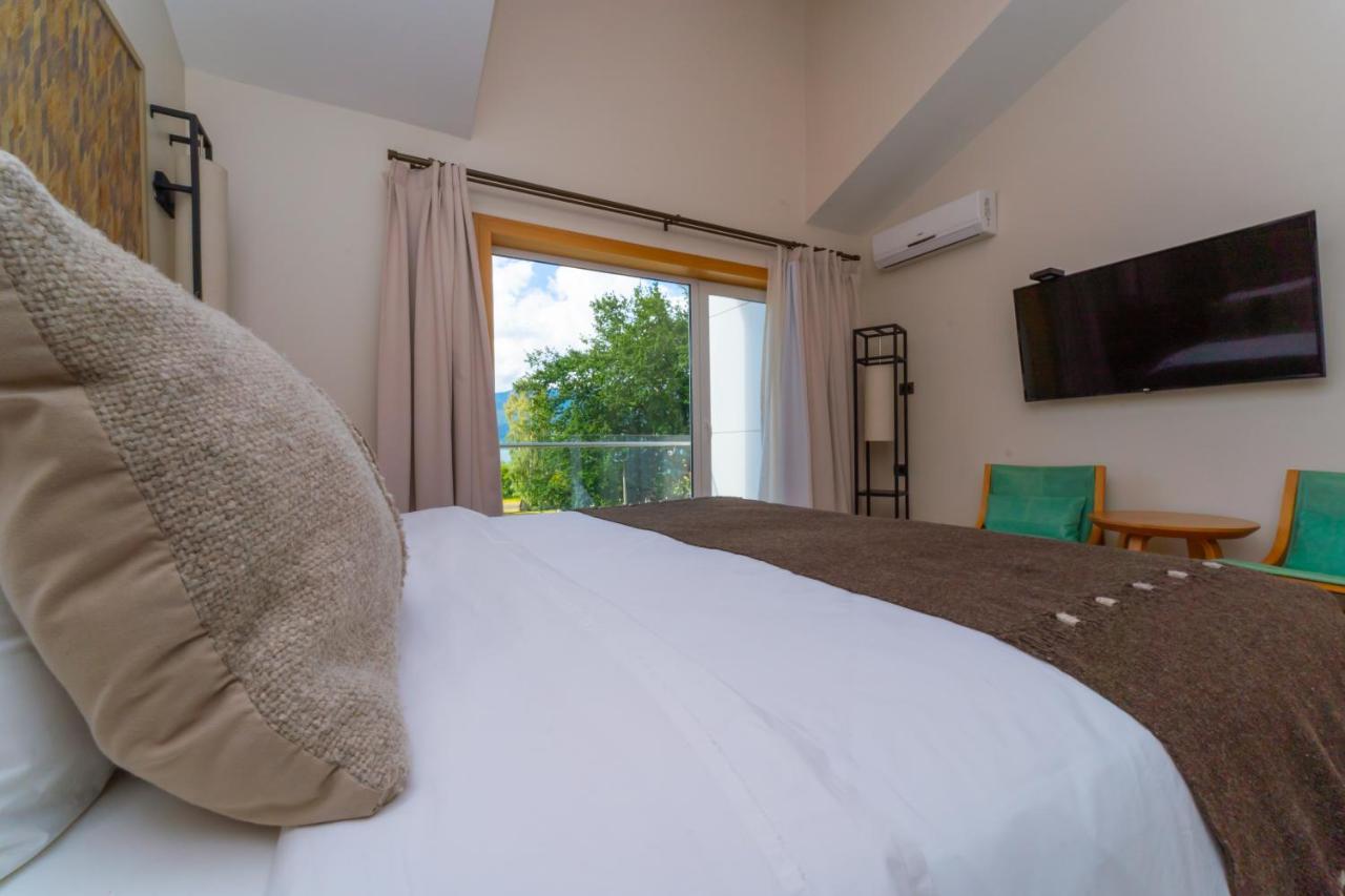 Hotel Casa Solaria Pucon Luaran gambar
