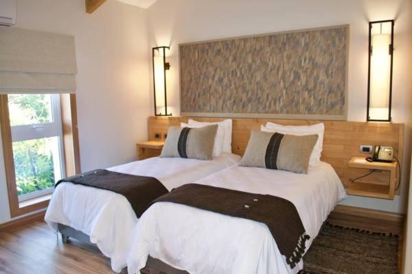 Hotel Casa Solaria Pucon Luaran gambar