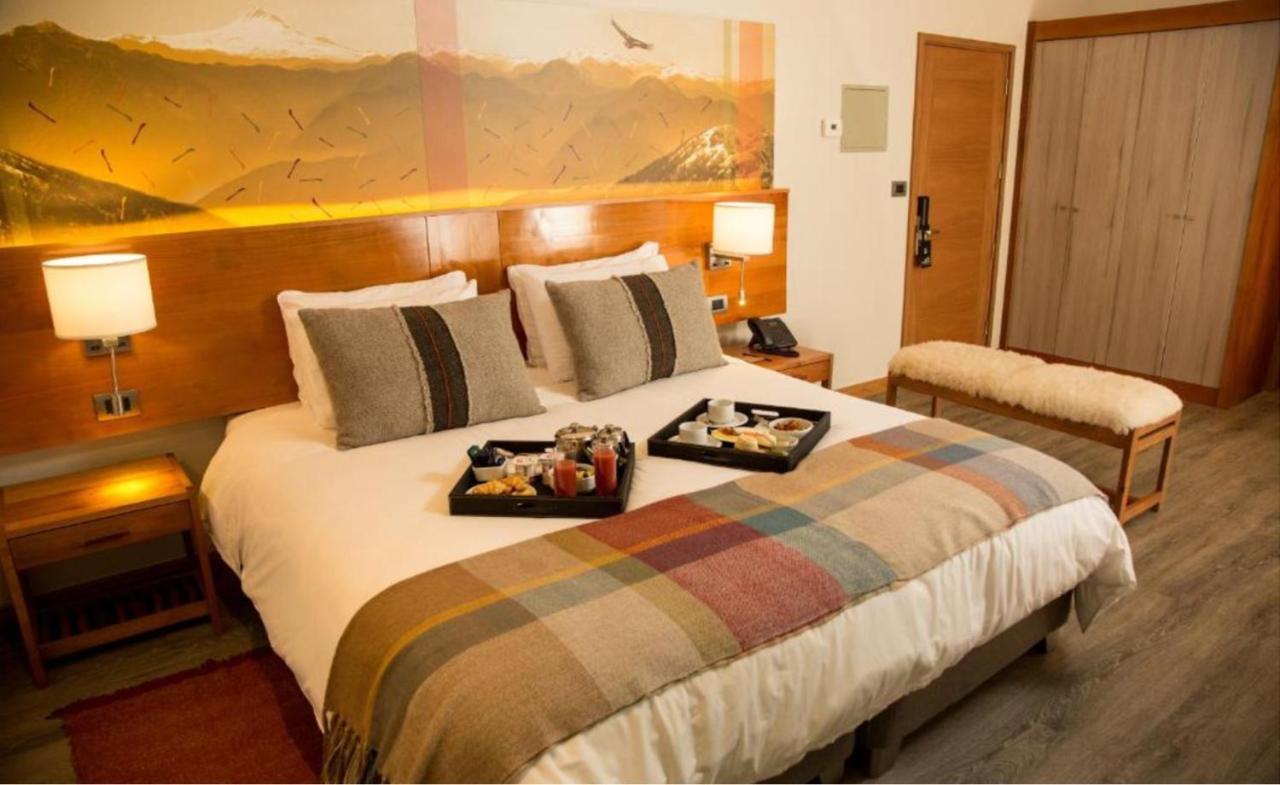 Hotel Casa Solaria Pucon Luaran gambar