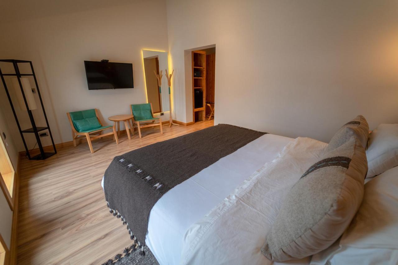 Hotel Casa Solaria Pucon Luaran gambar
