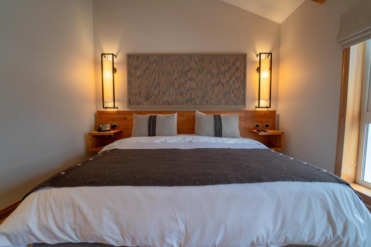 Hotel Casa Solaria Pucon Luaran gambar