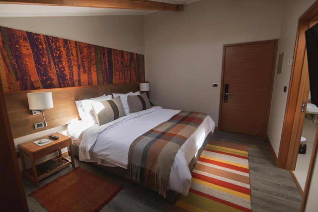 Hotel Casa Solaria Pucon Luaran gambar