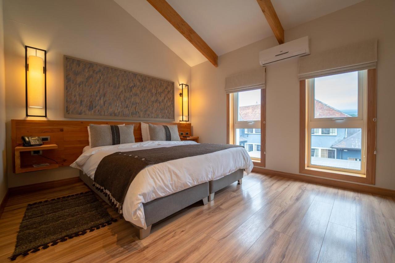 Hotel Casa Solaria Pucon Luaran gambar