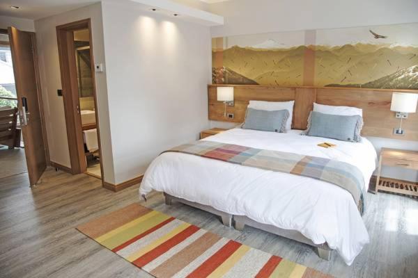 Hotel Casa Solaria Pucon Luaran gambar