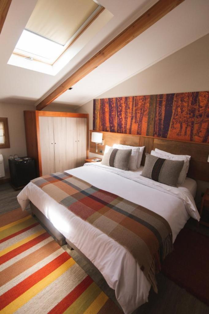 Hotel Casa Solaria Pucon Luaran gambar
